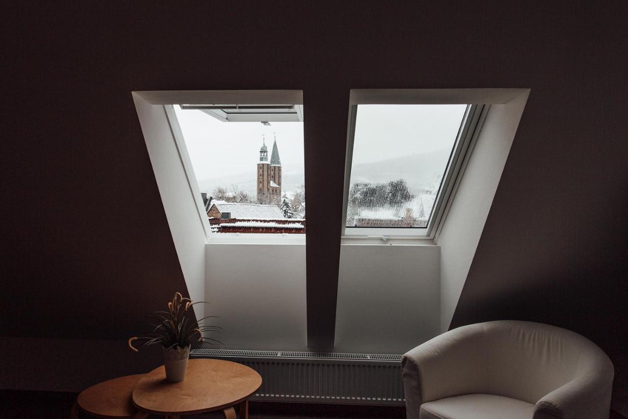 Zum Jakobi 3 Goslar Buitenkant foto